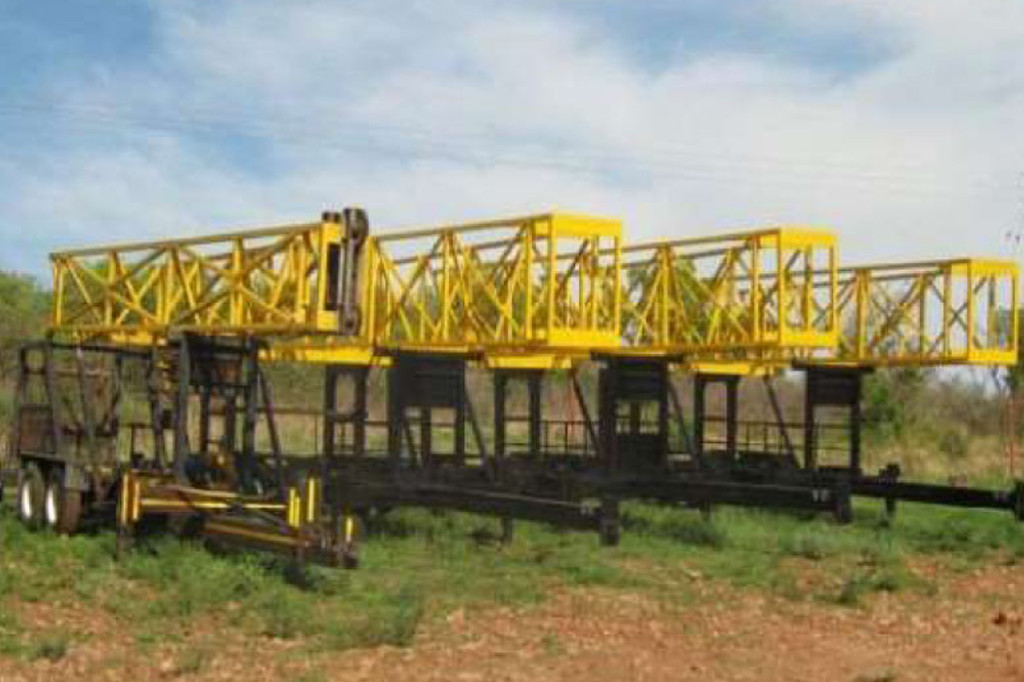 1440 Diamond Drill Rigs